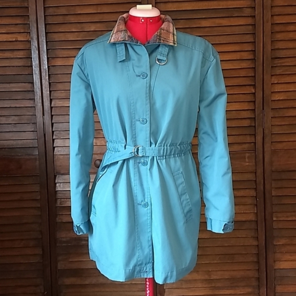 Misty Harbor Coat